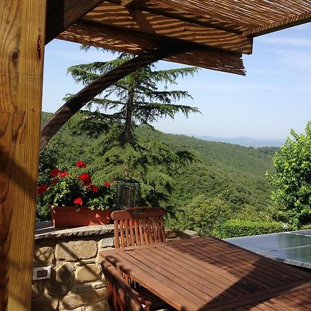 ארצו Agriturismo Borgo Nuovo Di Mulinelli מראה חיצוני תמונה