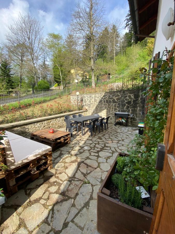 ארצו Agriturismo Borgo Nuovo Di Mulinelli מראה חיצוני תמונה