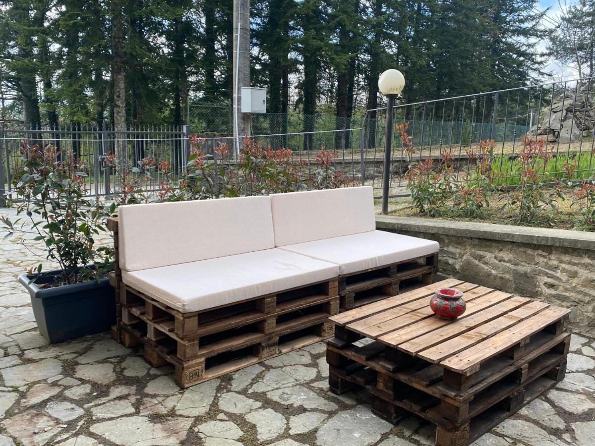 ארצו Agriturismo Borgo Nuovo Di Mulinelli מראה חיצוני תמונה