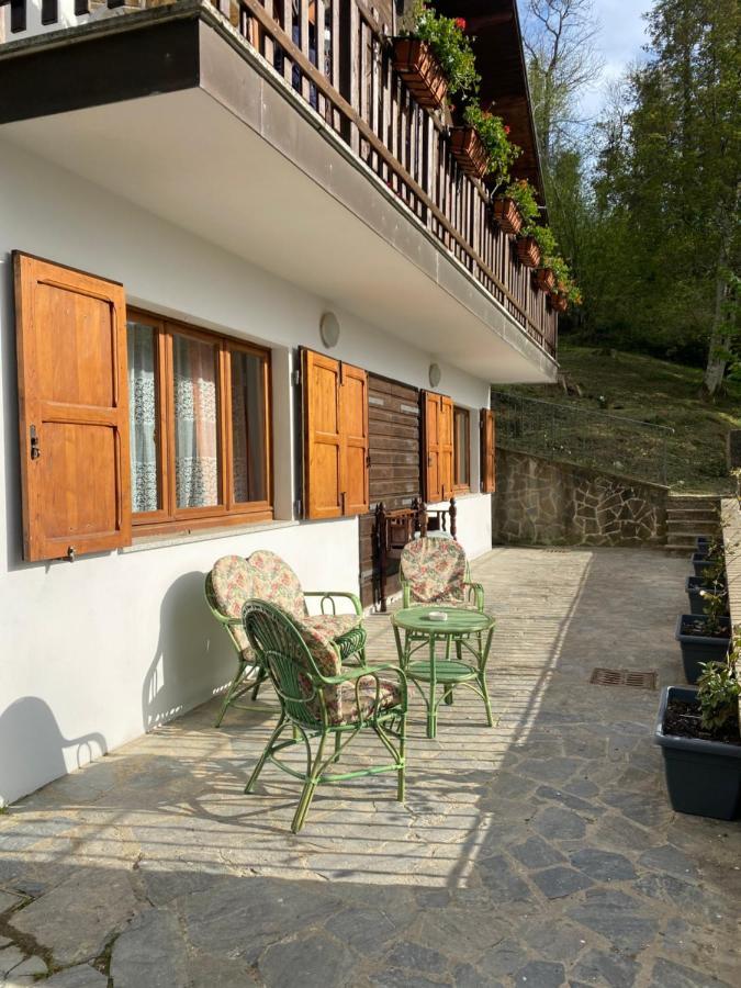 ארצו Agriturismo Borgo Nuovo Di Mulinelli מראה חיצוני תמונה