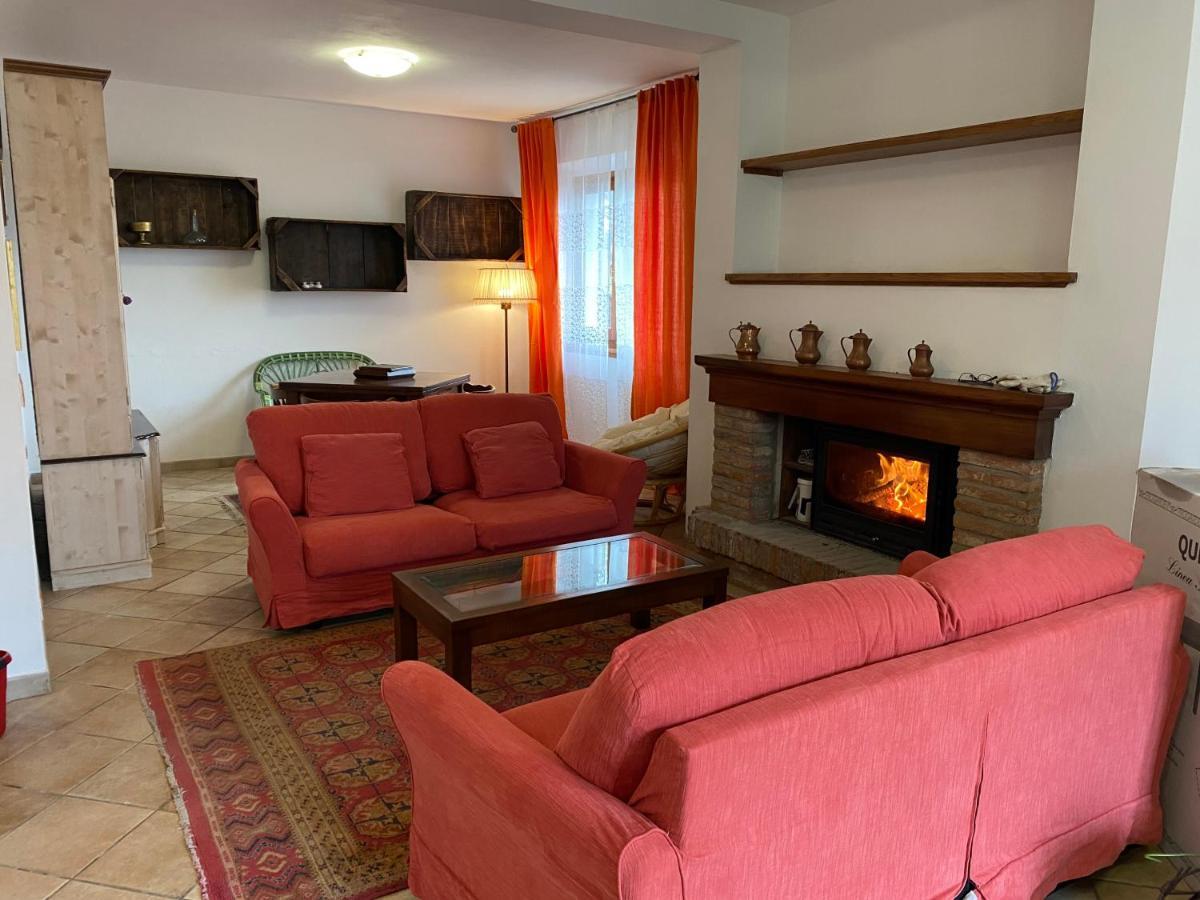 ארצו Agriturismo Borgo Nuovo Di Mulinelli מראה חיצוני תמונה