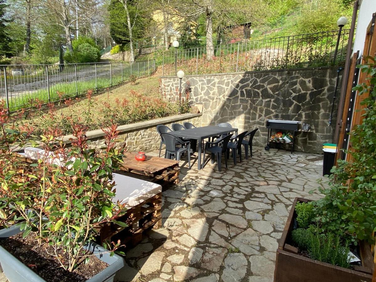 ארצו Agriturismo Borgo Nuovo Di Mulinelli מראה חיצוני תמונה