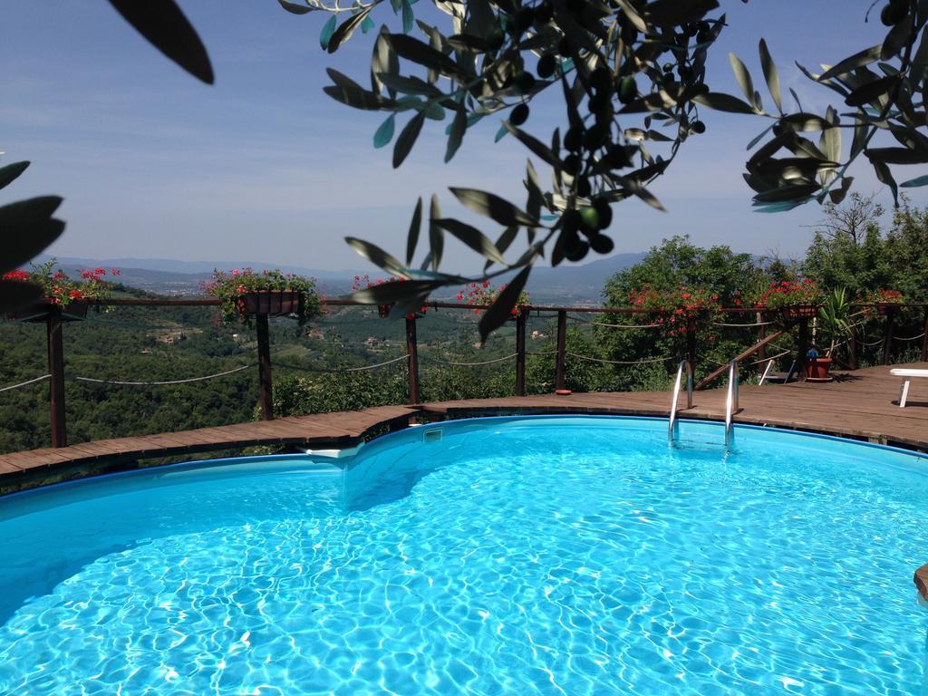 ארצו Agriturismo Borgo Nuovo Di Mulinelli מראה חיצוני תמונה