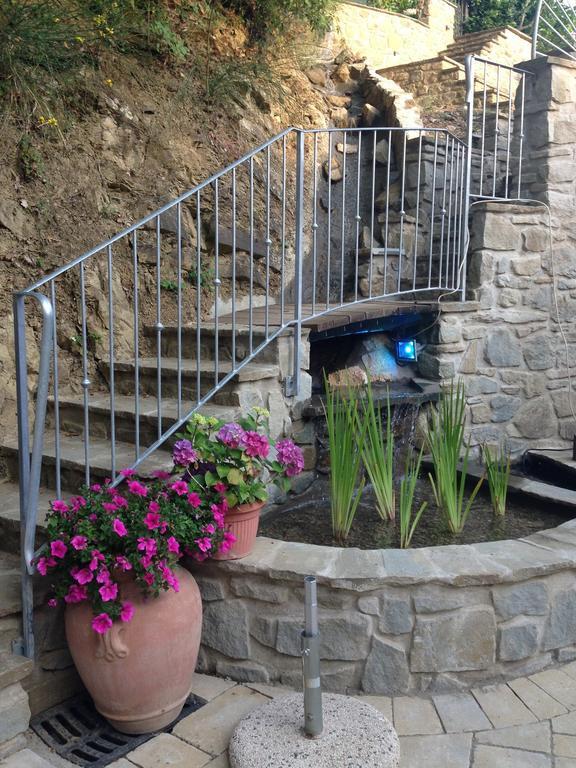 ארצו Agriturismo Borgo Nuovo Di Mulinelli מראה חיצוני תמונה