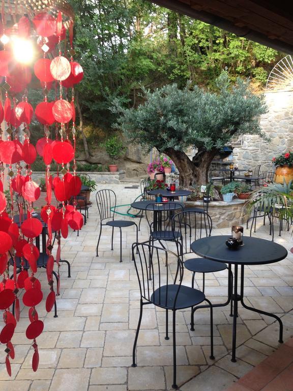 ארצו Agriturismo Borgo Nuovo Di Mulinelli מראה חיצוני תמונה