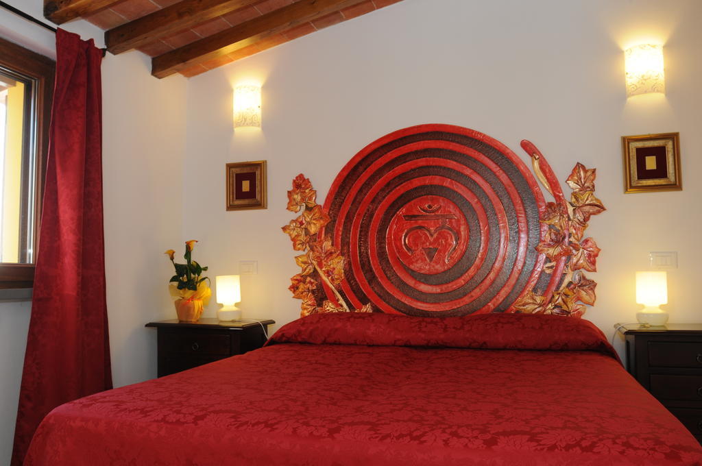 ארצו Agriturismo Borgo Nuovo Di Mulinelli חדר תמונה