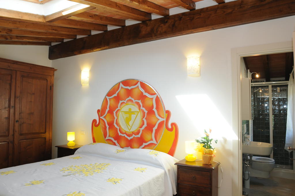 ארצו Agriturismo Borgo Nuovo Di Mulinelli חדר תמונה