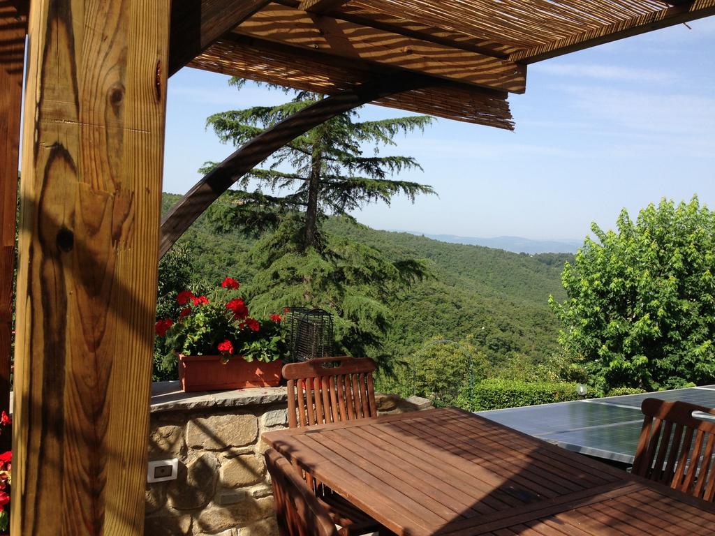 ארצו Agriturismo Borgo Nuovo Di Mulinelli מראה חיצוני תמונה