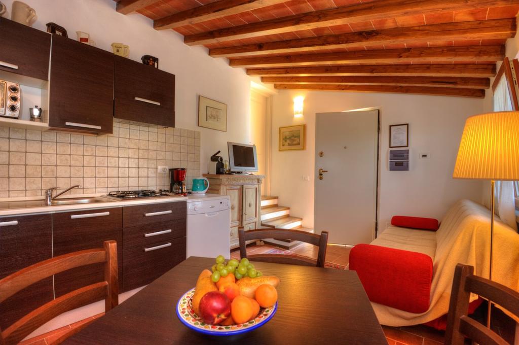 ארצו Agriturismo Borgo Nuovo Di Mulinelli מראה חיצוני תמונה