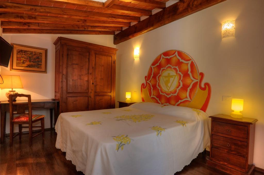 ארצו Agriturismo Borgo Nuovo Di Mulinelli מראה חיצוני תמונה