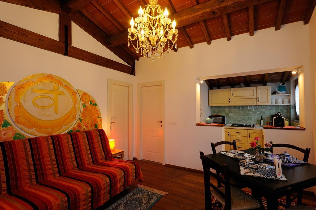 ארצו Agriturismo Borgo Nuovo Di Mulinelli מראה חיצוני תמונה