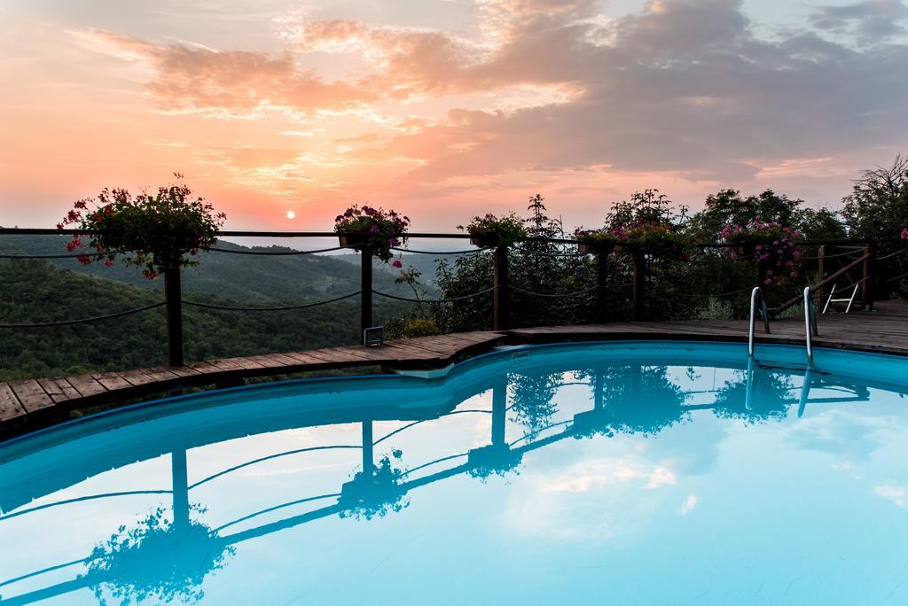 ארצו Agriturismo Borgo Nuovo Di Mulinelli מראה חיצוני תמונה
