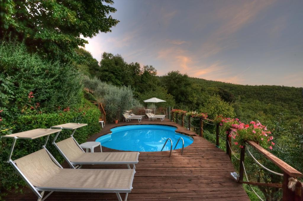 ארצו Agriturismo Borgo Nuovo Di Mulinelli מראה חיצוני תמונה