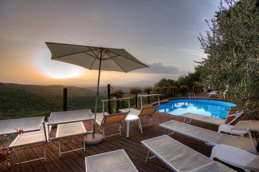 ארצו Agriturismo Borgo Nuovo Di Mulinelli מראה חיצוני תמונה