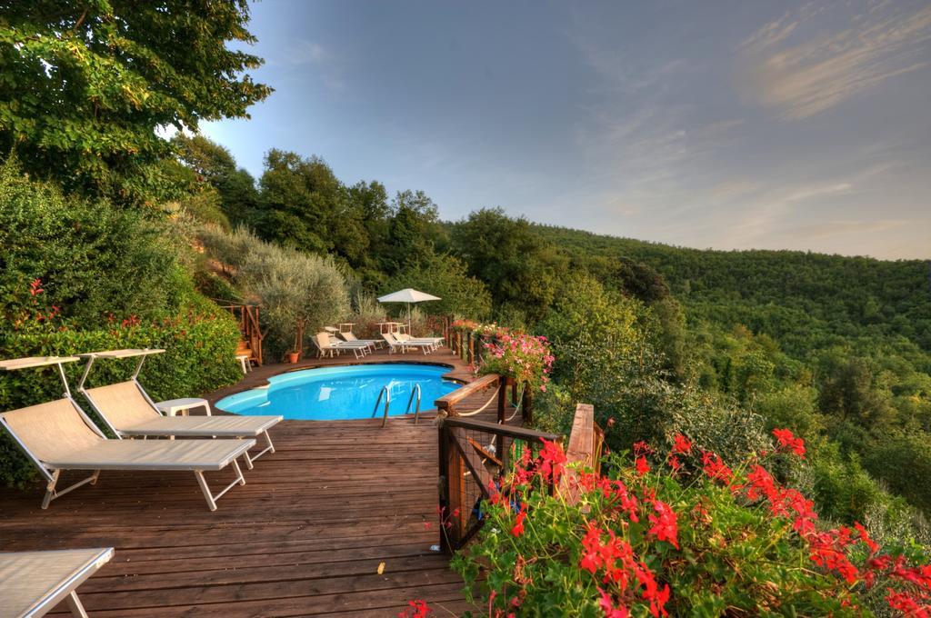 ארצו Agriturismo Borgo Nuovo Di Mulinelli מראה חיצוני תמונה