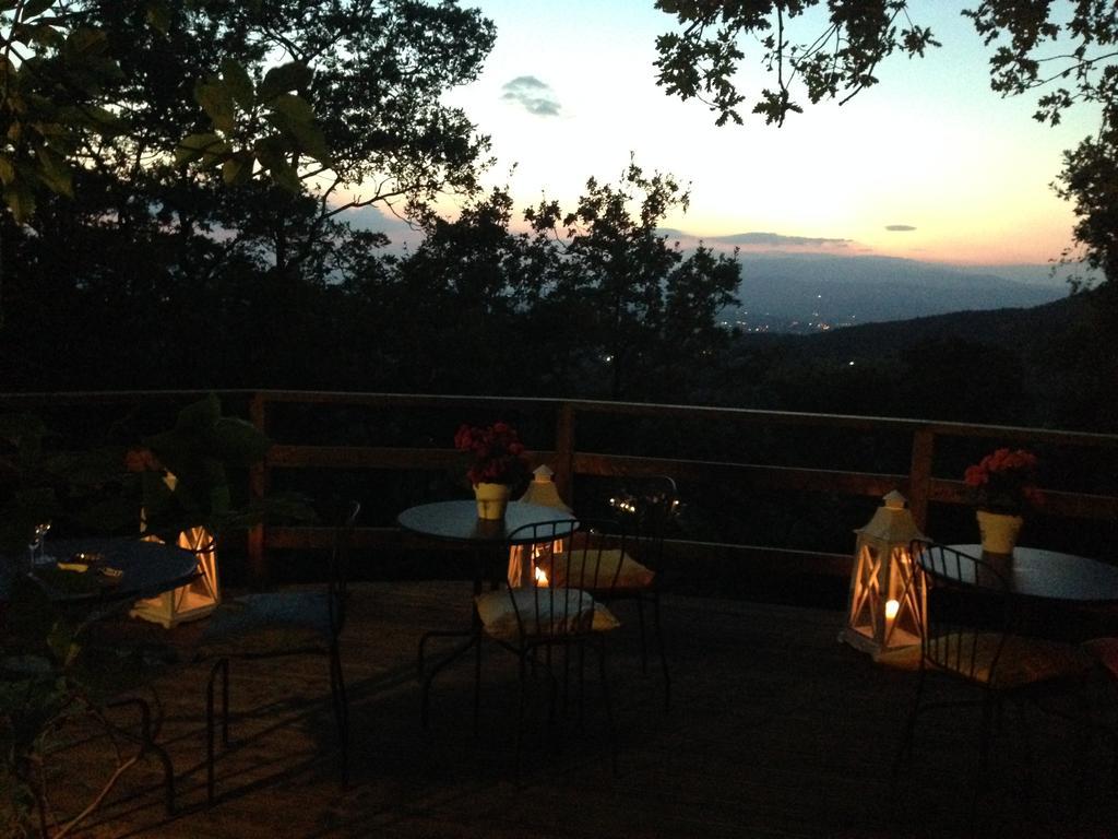 ארצו Agriturismo Borgo Nuovo Di Mulinelli מראה חיצוני תמונה