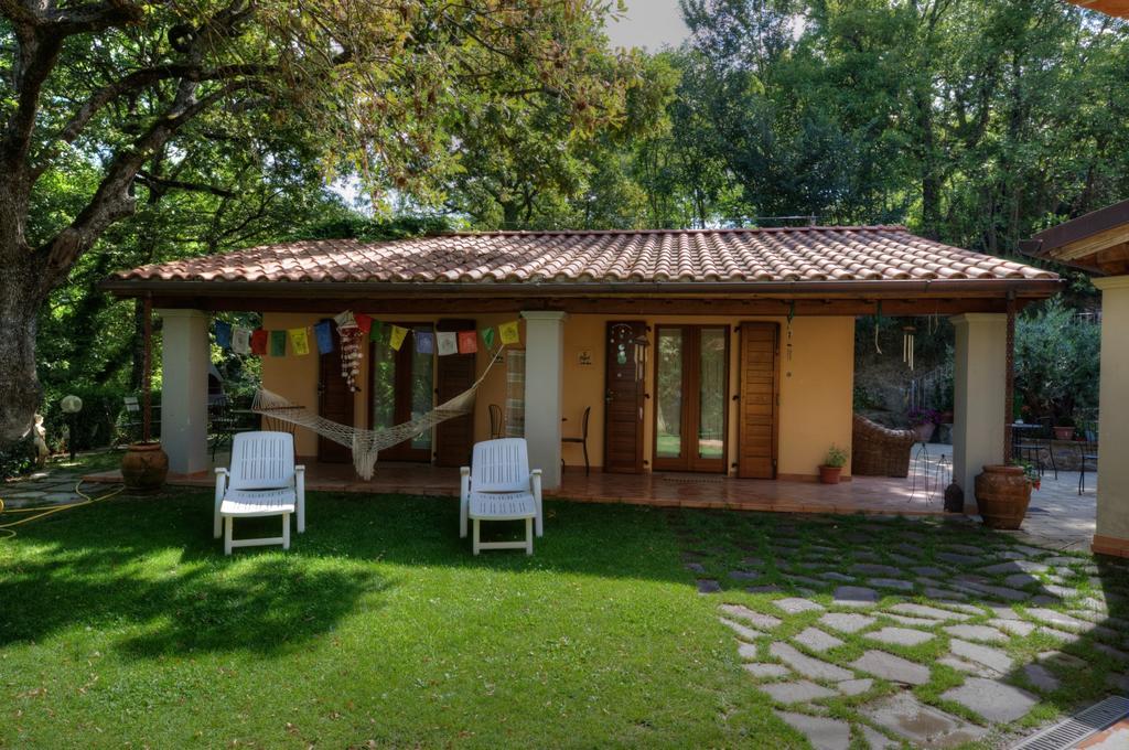 ארצו Agriturismo Borgo Nuovo Di Mulinelli מראה חיצוני תמונה