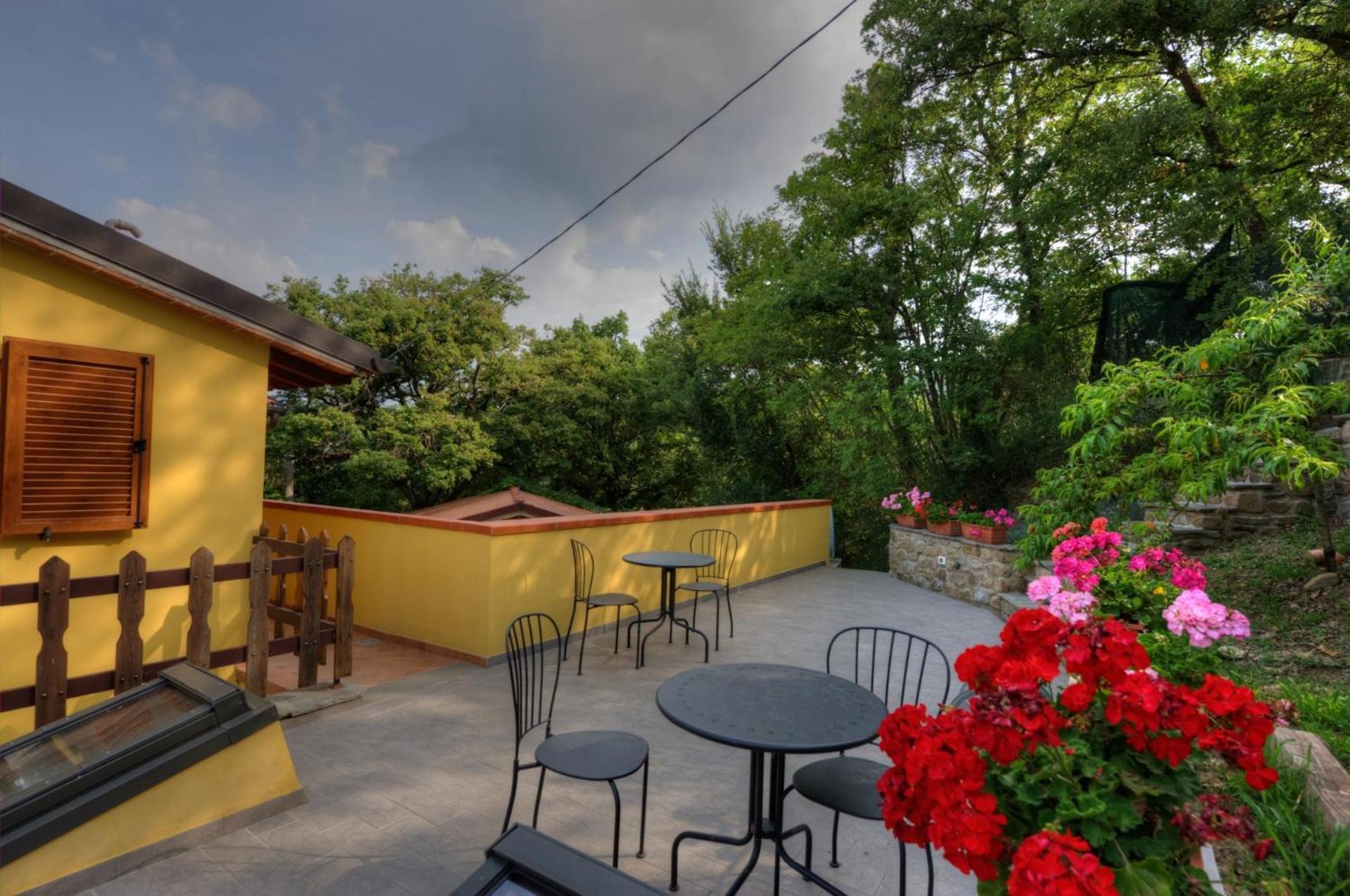 ארצו Agriturismo Borgo Nuovo Di Mulinelli מראה חיצוני תמונה
