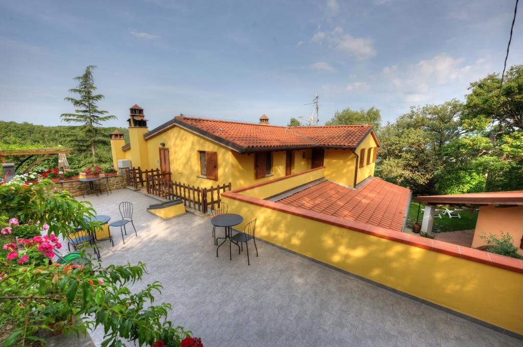 ארצו Agriturismo Borgo Nuovo Di Mulinelli מראה חיצוני תמונה