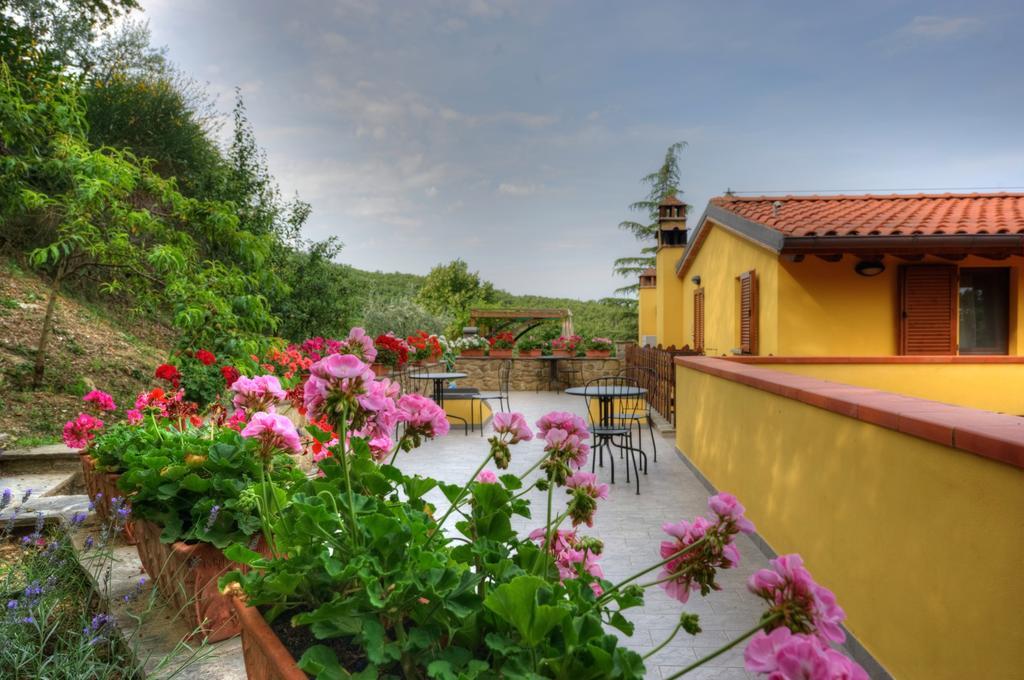 ארצו Agriturismo Borgo Nuovo Di Mulinelli מראה חיצוני תמונה