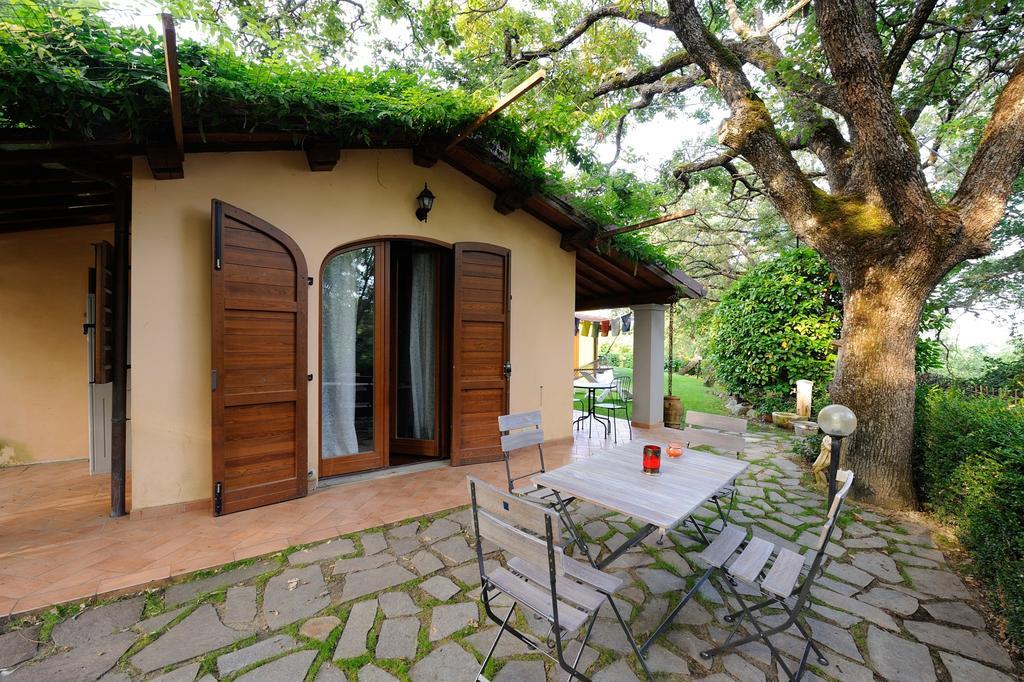 ארצו Agriturismo Borgo Nuovo Di Mulinelli מראה חיצוני תמונה
