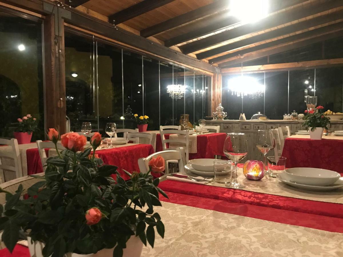 ארצו Agriturismo Borgo Nuovo Di Mulinelli מראה חיצוני תמונה