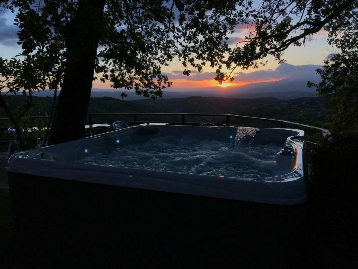 ארצו Agriturismo Borgo Nuovo Di Mulinelli מראה חיצוני תמונה