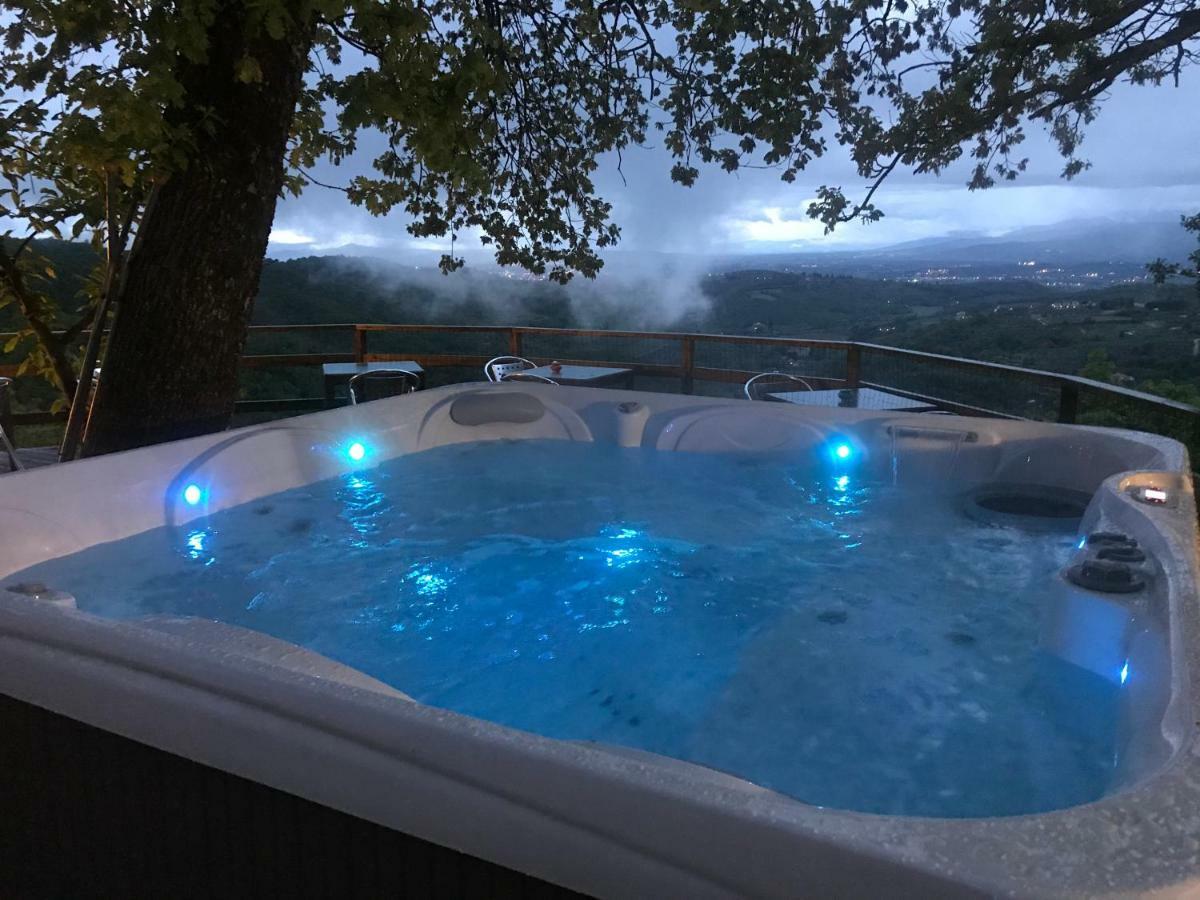 ארצו Agriturismo Borgo Nuovo Di Mulinelli מראה חיצוני תמונה